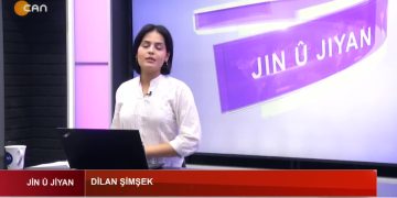 Dilan Şimşek’in Hazırlayıp Sunduğu Jin û Jiyan Programı Can Tv’de