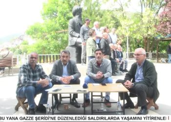87. Yıldönümünde Dersim Tertelesi. Konuklar: Selman Yeşilgöz Dersim Araştırmaları Merkezi (DAM) Kurucularından, Cevdet Konak Dersim Belediyesi Eşgenel Başkanı. Musa Kulu, DAD Eski Eşgenel Başkanı.