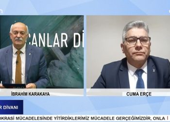 87. Yılında Dersim Katliamı Anmaları – AKP’nin Eğitim Politikaları – Türkiye Yüzyılı Maarif Modeli Taslağının Amacı Nedir? – İbrahim Karakaya’nın Hzırlayıp Sunduğu Canlar Divanı Programının Konuğu PSAKD Genel Başkanı Cuma Erçe