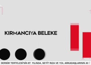 Ali Gülerin hazırlayıp sunduğu Kırmancıya Beleke programının Konukları: Burhan Karataş, Hüseyin Karataş.