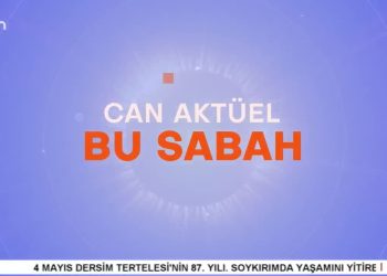 Atillâ Taş’ın Sunduğu Can Aktüel Bu Sabah Programı 1. Bölüm