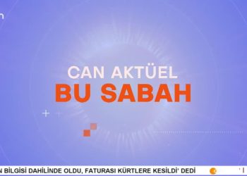 Attila Taş İle Can Aktüel Bu Sabah