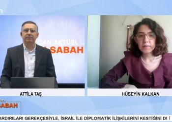 Attilâ Taş ile Can Aktüel Bu Sabah programının konuğu Çağdaş Hukukçular Derneği’nden Av. Büşra Altunoluk 2. Bölüm