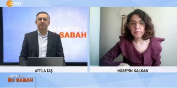 Attilâ Taş ile Can Aktüel Bu Sabah programının konuğu Çağdaş Hukukçular Derneği’nden Av. Büşra Altunoluk 2. Bölüm