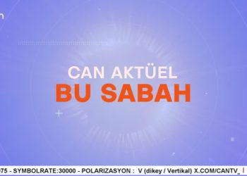 Attilâ Taş’ın sunumuyla Can Aktüel Bu Sabah programının konuğu Avukat Sadık Eral.