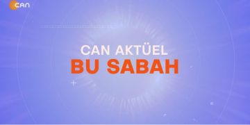 Attilâ Taş’ın sunumuyla Can Aktüel Bu Sabah programının konuğu Avukat Sadık Eral.