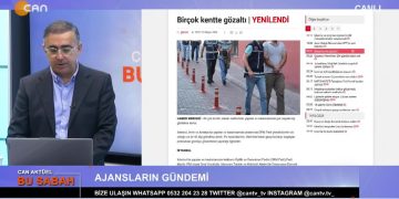 Attilâ Taş’ın sunumuyla Can Aktüel Bu Sabah programının konuğu Ekonomi yazarı Bülent Falakoğlu 2. Bölüm