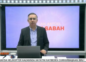 Attilâ Taş’ın sunumuyla Can Aktüel Bu Sabah programının konuğu PSAKD Genel Başkanı Cuma Erçe 2. Bölüm