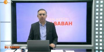 Attilâ Taş’ın sunumuyla Can Aktüel Bu Sabah programının konuğu PSAKD Genel Başkanı Cuma Erçe 2. Bölüm