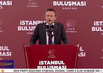 CHP’nin Büyük Eğitim Mitingi