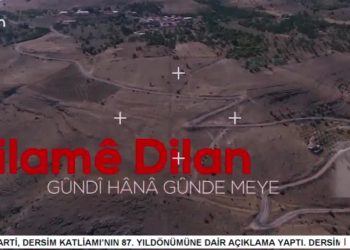 Cengiz Aslanın Hazırlayıp Sunduğu Kilamê Dilan Programının Konuğu Hüseyin İpek