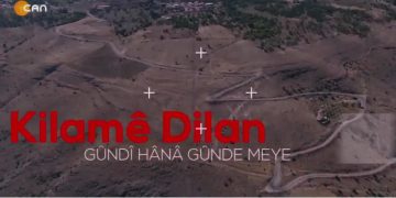 Cengiz Aslanın Hazırlayıp Sunduğu Kilamê Dilan Programının Konuğu Hüseyin İpek