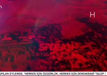 Cengiz Aslan’ın Sunduğu Klame Dîlan Programının Konukları Mehmet Kömür Ve Kemal Kaçar