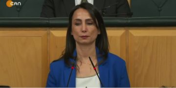 DEM Parti Grup Başkanvekili Tülay Hatimoğulları Konuşuyor.