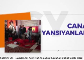 Dersim Tertelesi’nin 87. Yılı, Garip Dede Dergahı’nda Yaşamını Yitirenler Anıldı.