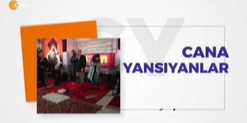 Dersim Tertelesi’nin 87. Yılı, Garip Dede Dergahı’nda Yaşamını Yitirenler Anıldı.
