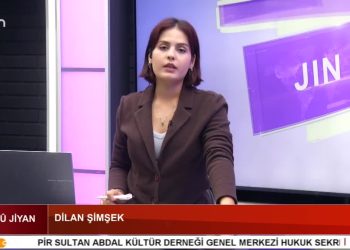 Dilan Şimşek’in Hazırlayıp Sunduğu Jin û Jiyan Programı Can Tv’de