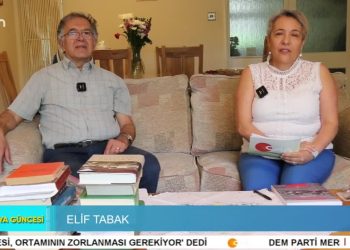 Dr. Ali Kemal Yıldırım İle ‘Alevilik, Kürtler ve Türkler’ Üzerine. Elif Tabak ile Britanya Güncesi.