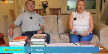 Dr. Ali Kemal Yıldırım İle ‘Alevilik, Kürtler ve Türkler’ Üzerine. Elif Tabak ile Britanya Güncesi.