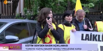 Eğitim Sen Basın  Açıklaması