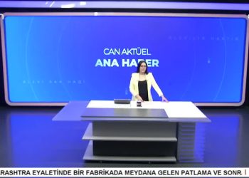 Ezgi Özer İle Can Aktüel Ana Haber