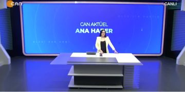 Ezgi Özer İle Can Aktüel Ana Haber