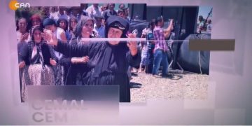 Hüseyin Kelleci’nin sunumuyla Cemal Cemale’de konuklar Mustafa Şahin, Doğan Doğan, Filiz Karakurt ve Fatih Aslan.