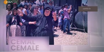 Hüseyin Kelleci’nin hazırlayıp sunduğu Cemal Cemale’nin konukları: Ayhan Korkmaz, Çiğdem Keleş, Kenan Elmas, Düzgün ok.