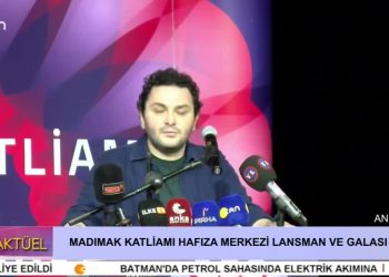 Madımak Katliamı Hafıza Merkezi Lansman ve Galası 2 Bölüm