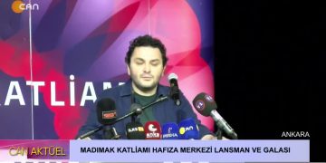 Madımak Katliamı Hafıza Merkezi Lansman ve Galası 2 Bölüm