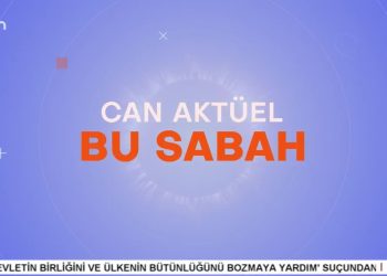 – Veli Haydar Güleç’in Sunumuyla Can Aktüel Bu Sabah Programı 2. Bölüm Konuğu AABK Eş Başkanı Nevin Kamilağaoğlu