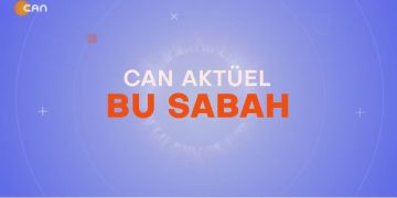 – Veli Haydar Güleç’in Sunumuyla Can Aktüel Bu Sabah Programı 2. Bölüm Konuğu AABK Eş Başkanı Nevin Kamilağaoğlu