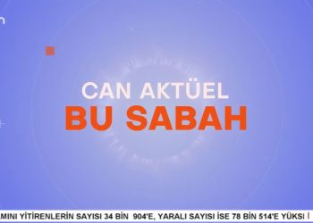 Veli Haydar Güleç’in Sunumuyla Can Aktüel Bu Sabah Programı Bölüm 2