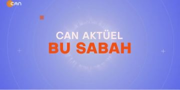 Veli Haydar Güleç’in Sunumuyla Can Aktüel Bu Sabah Programı Bölüm 2