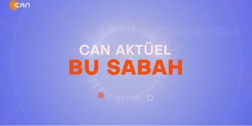 Veli Haydar Güleç’in sunumuyla Can Aktüel Bu Sabah programının konuğu Siyaset Bilimci Prof. Dr. Cangül Örnek