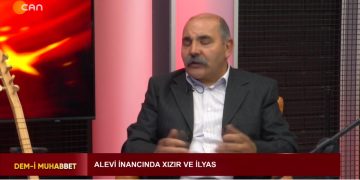 Alevi İnancında Xızır Ve İlyas – Pir Haşim Kızılveren’in Sunumuyla Dem-i Muhabbet Programının Konuğu Pir Nazım Elmas – Ağuçan Ocağı