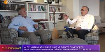 Alevi Kurumlarının Kuruluş ve Örgütlenme Süreci, HBVKD Kurucu Genel Başkanı ve ABF Eski Genel Başkanı Selehattin Özel Anlatıyor.