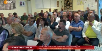 Alevilerin Sorunları ve Kobanê Davası Sonuçları, HDP 27. Dönem Milletvekili Kemal Bülbül Değerlendiriyor.