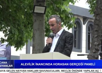 Alevilik İnancında Horasan Gerçeği Paneli
