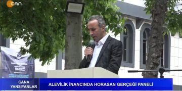 Alevilik İnancında Horasan Gerçeği Paneli