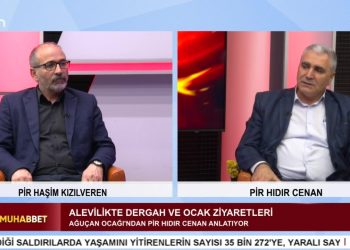 Alevilikte Dergah Ve Ocak Ziyaretleri – Alevilikte Yol Ve Erkan – Pir Haşim Kızılveren’in Hazırlayıp Sunduğu Dem-i Muhabbet Programının Konuğu Ağuçan Ocağından Pir Hıdır Cenan