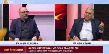 Alevilikte Dergah Ve Ocak Ziyaretleri – Alevilikte Yol Ve Erkan – Pir Haşim Kızılveren’in Hazırlayıp Sunduğu Dem-i Muhabbet Programının Konuğu Ağuçan Ocağından Pir Hıdır Cenan
