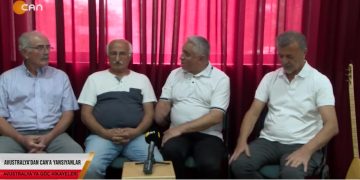 Ali Güler ile Avustralya’dan Can’a yansıyanlar, Avustralya’ya Göç Hikayeleri.