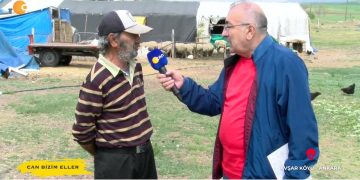 ANKARA / AVŞAR KÖYÜ – Hüseyin Kelleci’nin Hazırlayıp Sunduğu Can Bizim Eller