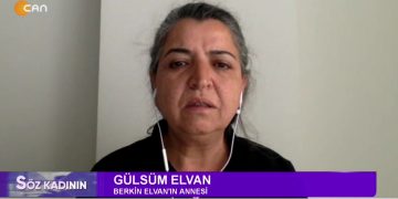 Anneler Günü’nde Annelerin Talebi,Adalet Ve Barış – Sakine Esen Yılmaz’ın Hazırlayıp Sunduğu Söz Kadının Programının Konukları Elif Yıldırım, Gülsüm Elvan, Şengê Kahraman