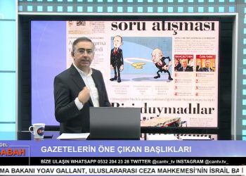 Atillâ Taş’ın Sunduğu Can Aktüel Bu Sabah Programı 1. Bölüm