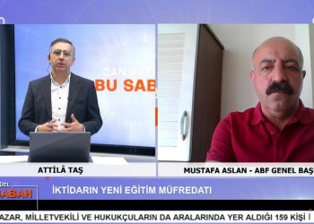 Atillâ Taş’ın Sunduğu Can Aktüel Bu Sabah Programı 2. Bölüm