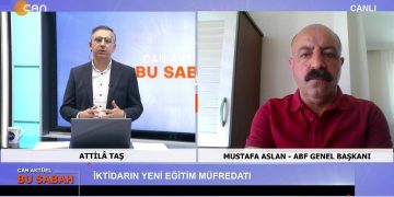 Atillâ Taş’ın Sunduğu Can Aktüel Bu Sabah Programı 2. Bölüm