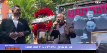 Atillâ Taş’ın Sunduğu Can Aktüel Bu Sabah Programı 2. Bölüm