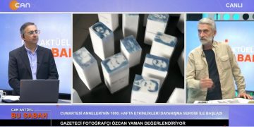 Atilla Taş’ın Sunumuyla Can Aktüel Bu Sabah Programının Konuğu Gazeteci, Fotoğrafçı Özcan Yaman 2. Bölüm
